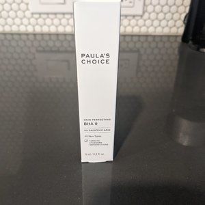 Paula's Choice BHA 9 Treatment